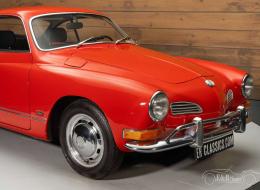 Volkswagen Karmann Ghia