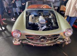 Mercedes-Benz SL 190sl