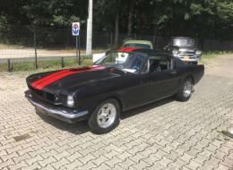 Ford Mustang V8 Fastback