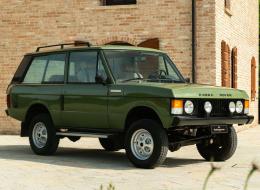LandRover Range Rover Classic