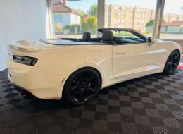 Chevrolet Camaro Cabriolet 6.2 V8 453CH 8AT