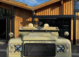 LandRover Defender TD4 90 Soft Top