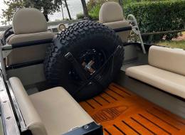 LandRover Defender TD4 90 Soft Top