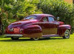 Ford Business Coupe Custom