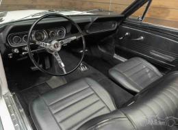 Ford Mustang V8 Cabriolet
