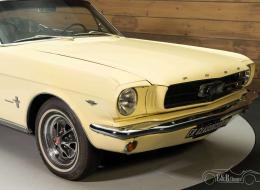 Ford Mustang V8 Cabriolet