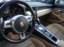 Porsche 991 .1 BOITE PDK