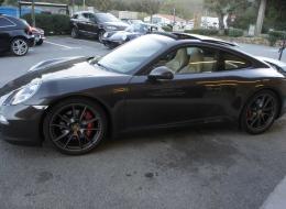 Porsche 991 .1 BOITE PDK