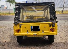 Citroen Méhari Phase 2