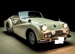 Triumph TR3 TR3 A