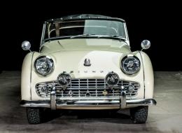 Triumph TR3 TR3 A