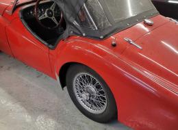 Triumph TR3 A