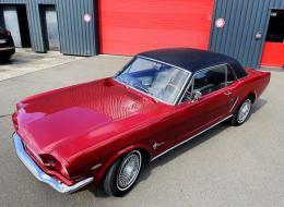 Ford Mustang V8 Coupé Code A