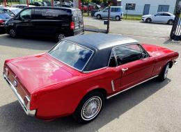 Ford Mustang V8 Coupé Code A