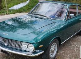Fiat 1300 Coupe Vignale
