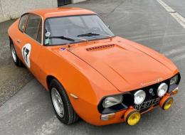 Lancia Fulvia Sport 1.3 S - Zagato