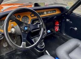 Lancia Fulvia Sport 1.3 S - Zagato