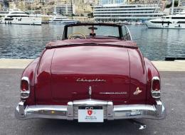 Chrysler Windsor Deluxe convertible