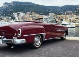 Chrysler Windsor Deluxe convertible