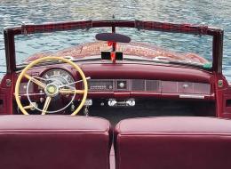 Chrysler Windsor Deluxe convertible