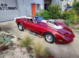 Chevrolet Corvette C3 Convertible