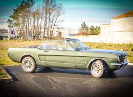 Ford Mustang V8 Cabriolet