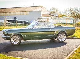 Ford Mustang V8 Cabriolet