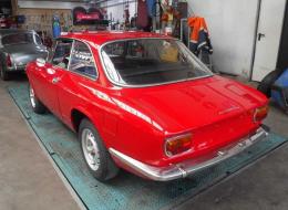 Alfa Roméo Giulia GT 1300 Junior