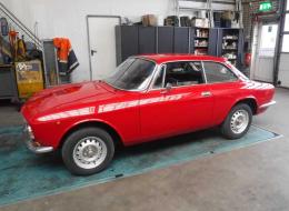 Alfa Roméo Giulia GT 1300 Junior