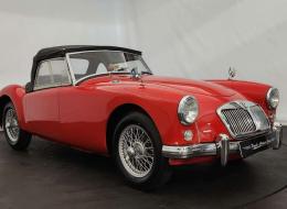 MG A 1500