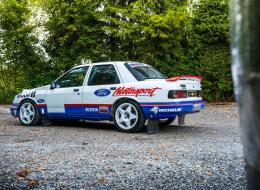 Ford Sierra RS Cosworth 4x4