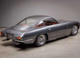 Lamborghini 400 GT 2+2
