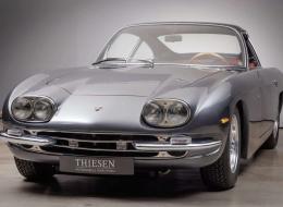 Lamborghini 400 GT 2+2