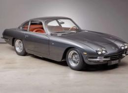 Lamborghini 400 GT 2+2