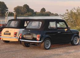 Mini Cabriolet Rover