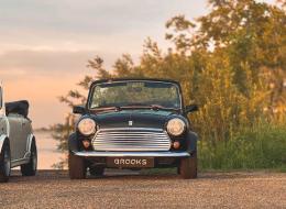 Mini Cabriolet Rover