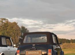 Mini Cabriolet Rover