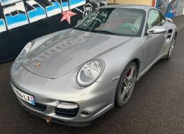 Porsche 997 TURBO TIPTRONIC