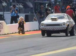 Ford Pinto Dragster « SHOOTING STAR »