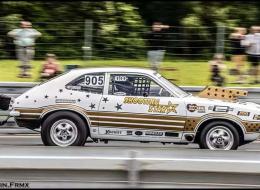 Ford Pinto Dragster « SHOOTING STAR »