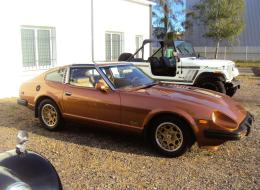 Datsun 280 ZX Turbo