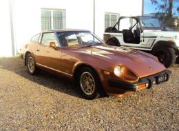 Datsun 280 ZX Turbo
