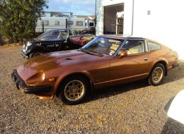 Datsun 280 ZX Turbo