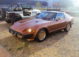 Datsun 280 ZX Turbo