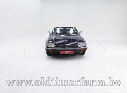 Jaguar XJS V12 Convertible '89 CH5544