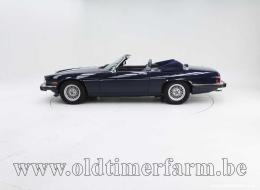 Jaguar XJS V12 Convertible '89 CH5544