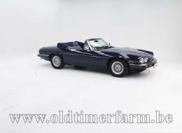 Jaguar XJS V12 Convertible '89 CH5544