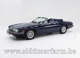 Jaguar XJS V12 Convertible '89 CH5544 de 1989