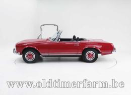 Mercedes-Benz SL 280 '70 CH2075