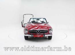 Mercedes-Benz SL 280 '70 CH2075